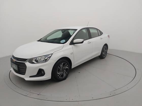 CHEVROLET ONIX 1.0 FLEX PLUS LT MANUAL